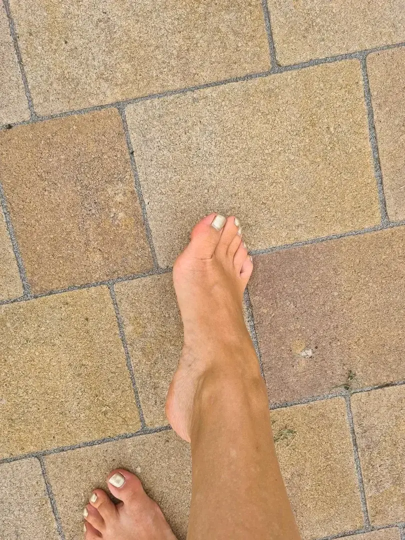 Leak & nude 2 — Mimirougefeet
