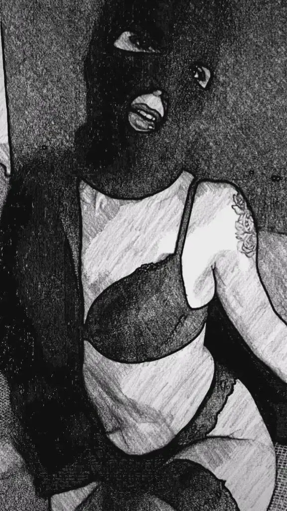 Leak & nude 1 — Skimaskwifey69