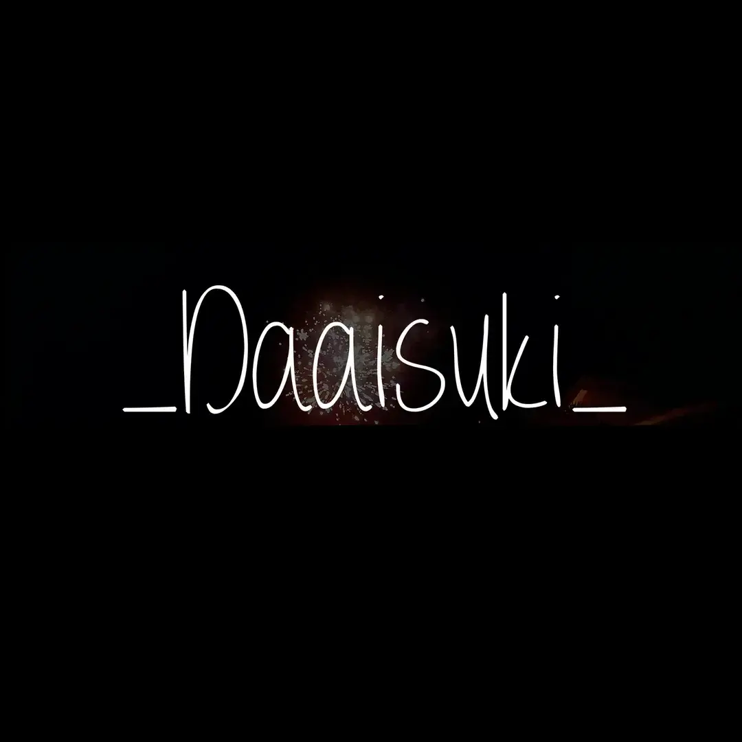 Photo de couverture de _daaisuki_
