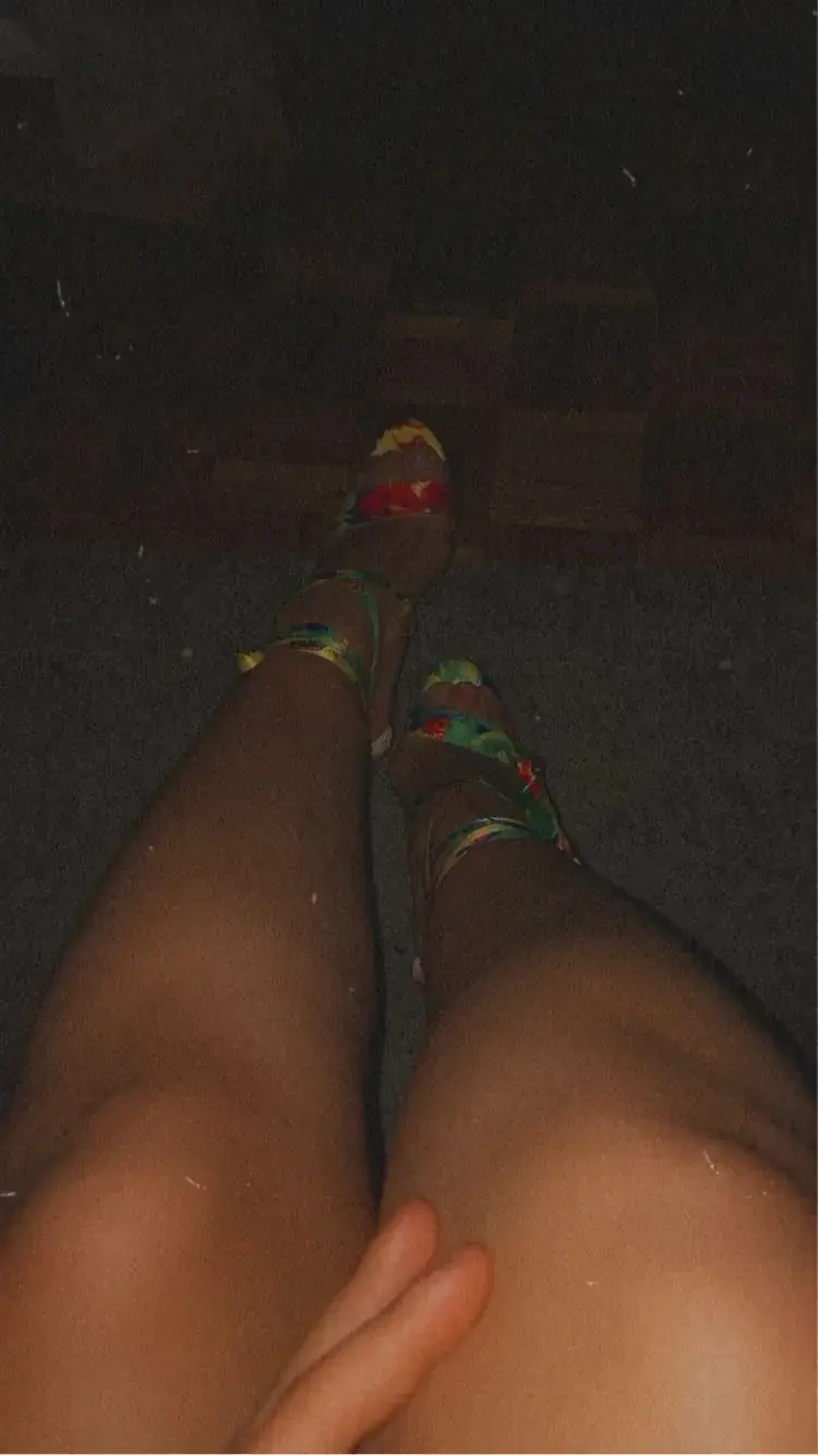 Leak & nude 2 — Pocahontas_1