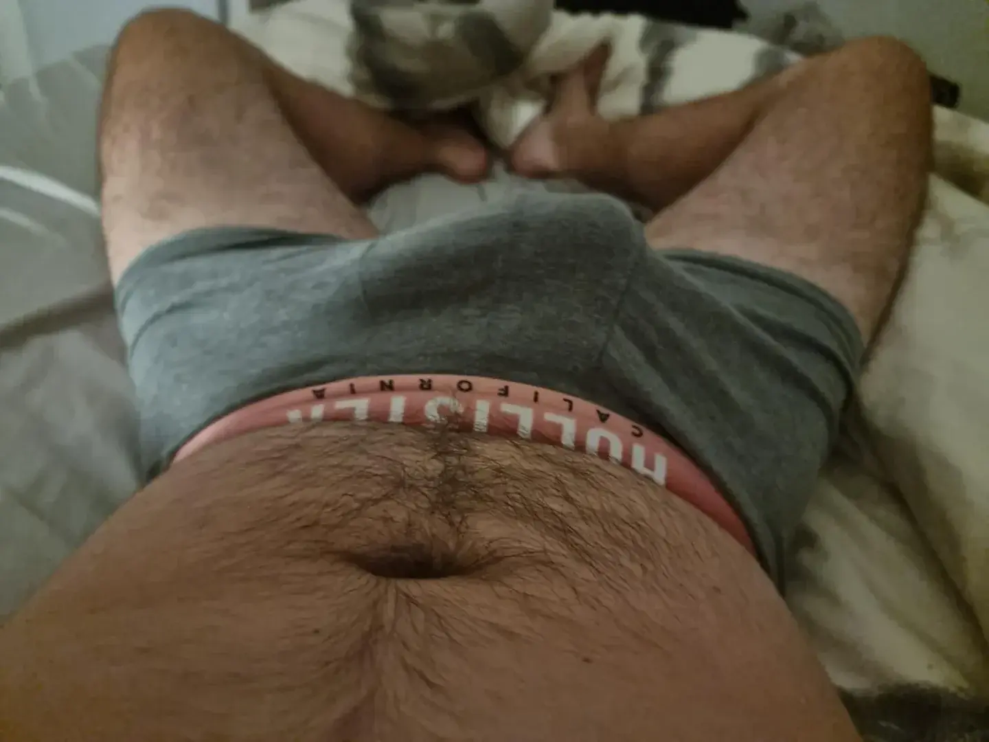 Je crois qu'elle me réclame avant de dormir 😅🍆🙈