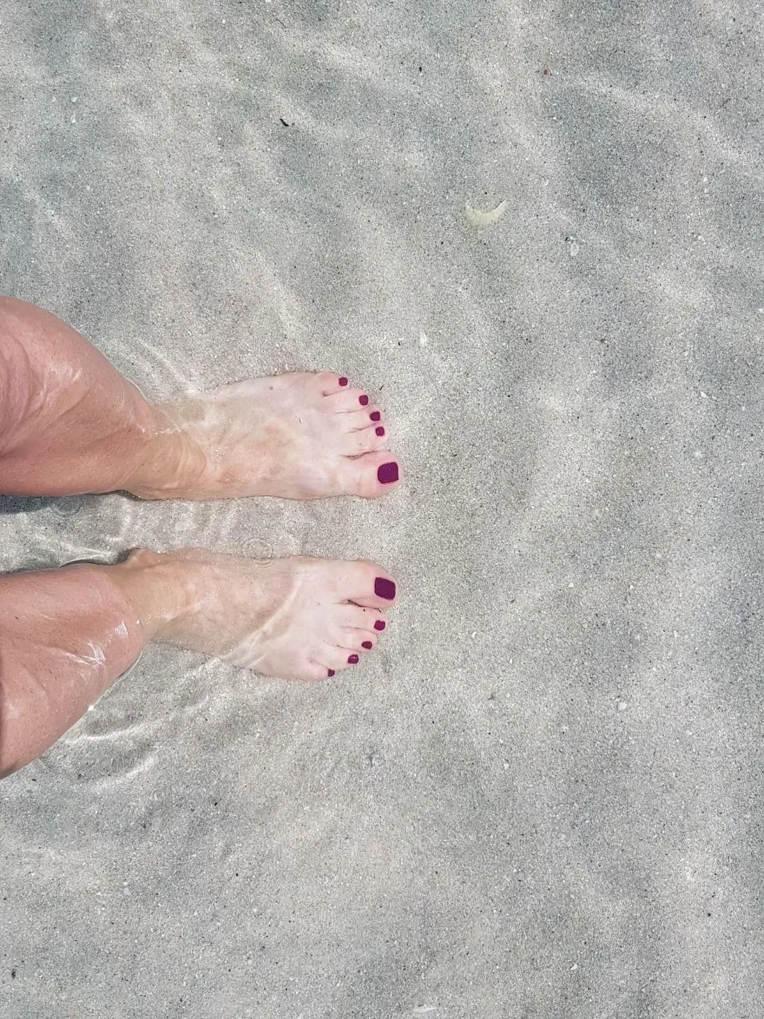Leak & nude 1 — Feetpicscamille
