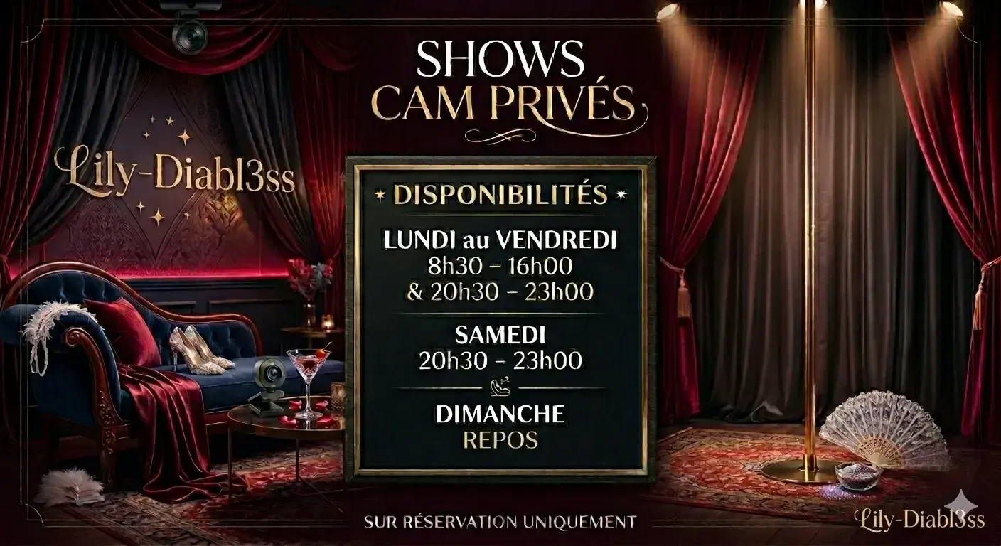 Leak & nude MYM — Lily-diabl3ss : « média » (MYM)