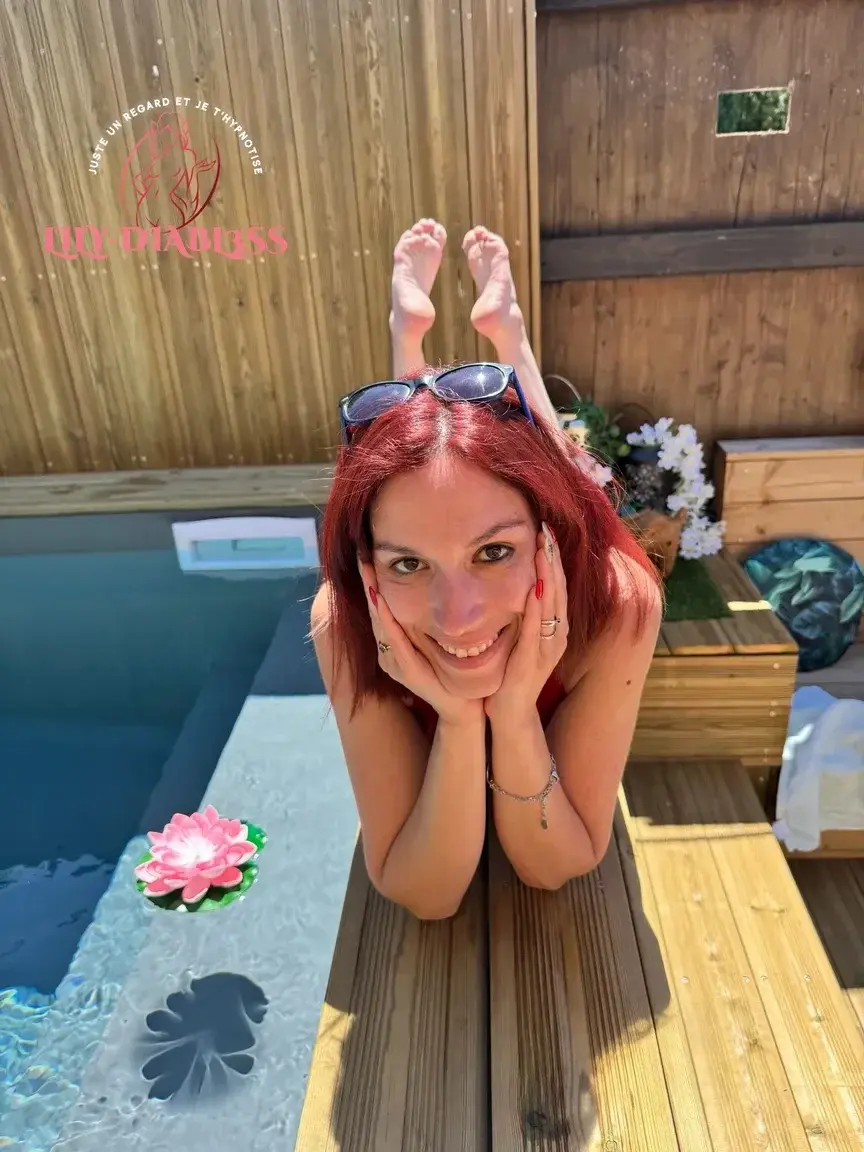 Lily-diabl3ss - Photo exclusive MYM 8 | French Modèles