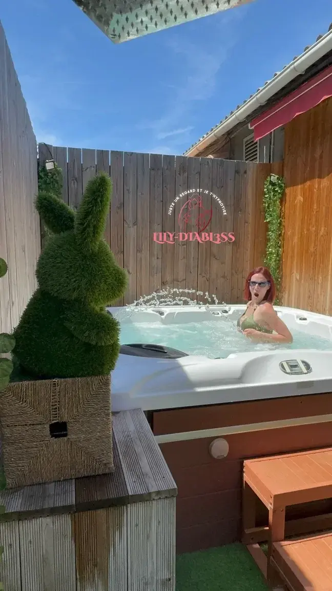 Lily-diabl3ss - Photo exclusive MYM 5 | French Modèles