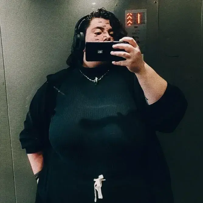 Leak public de Luna_wolf — « Un jour soft » (nude) sur MYM