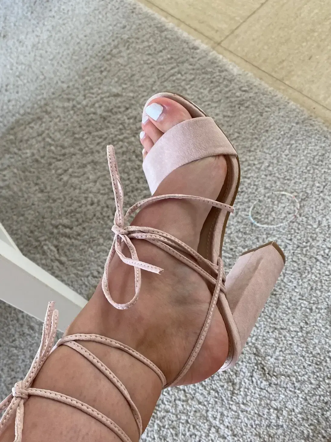 Leak & nude 1 — jolisfeet