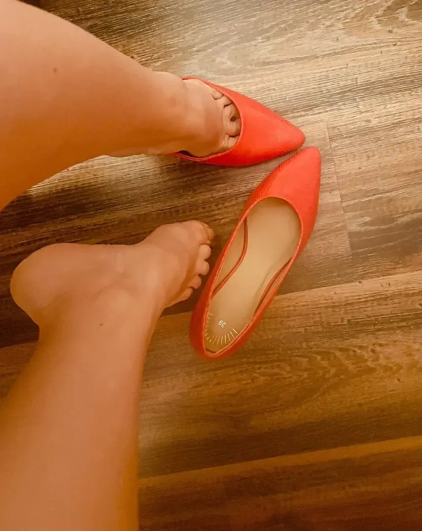Leak & nude 7 — Myerokate_feet