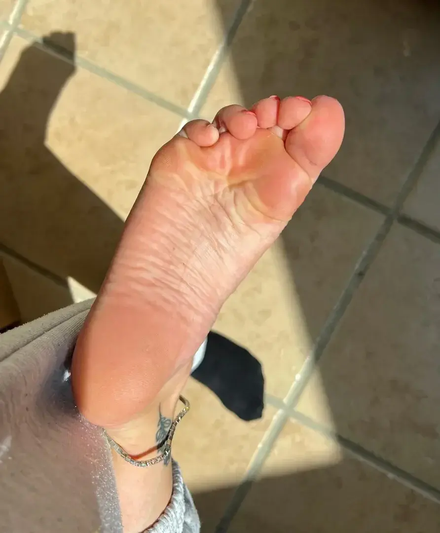 Leak & nude 1 — Anisfeet
