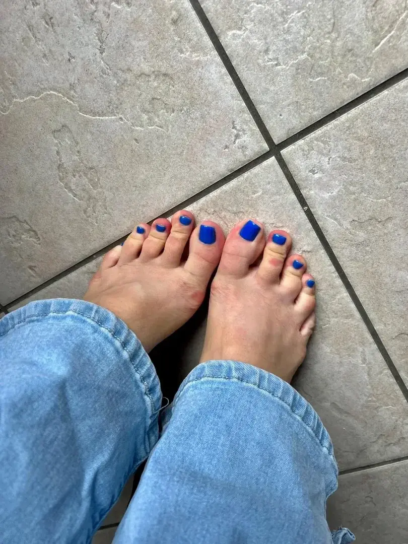 Leak & nude 2 — Anisfeet