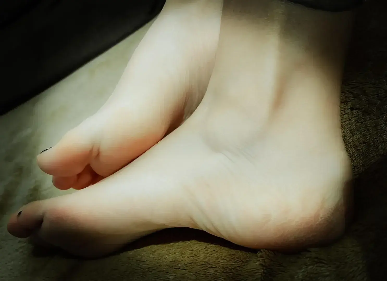 Leak & nude 6 — Footloverqueenzel