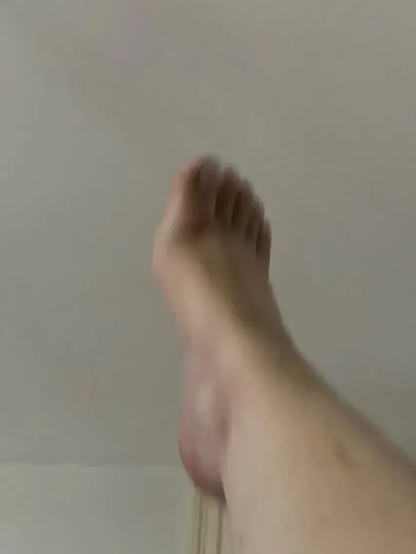 Leak & nude 1 — Mariegfeet