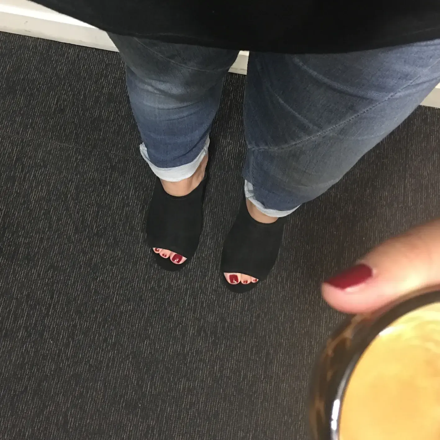 Leak & nude 1 — Lolofeet01