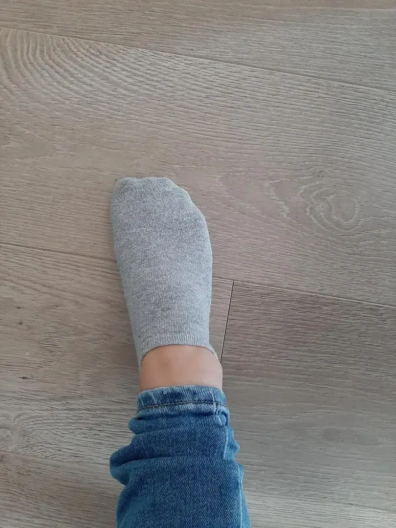 Leak & nude 2 — Hotfeet_37