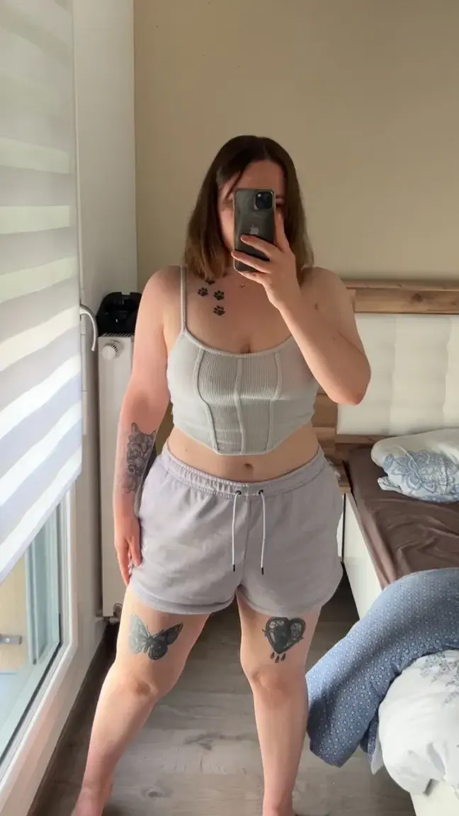 Leak & nude 3 — Withoutselfconfidences