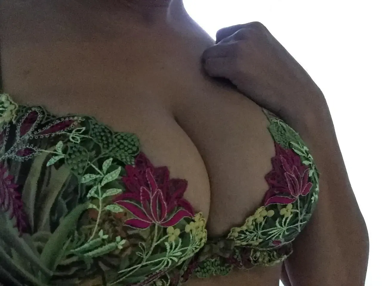 Leak & nude 1 — Sahima