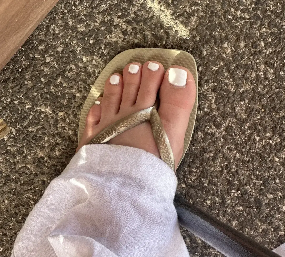 Photo de couverture de Lenafrenchfeet
