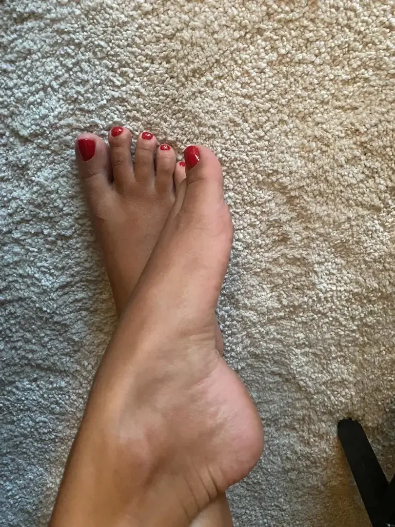 Leak & nude 1 — Elinasfeet1