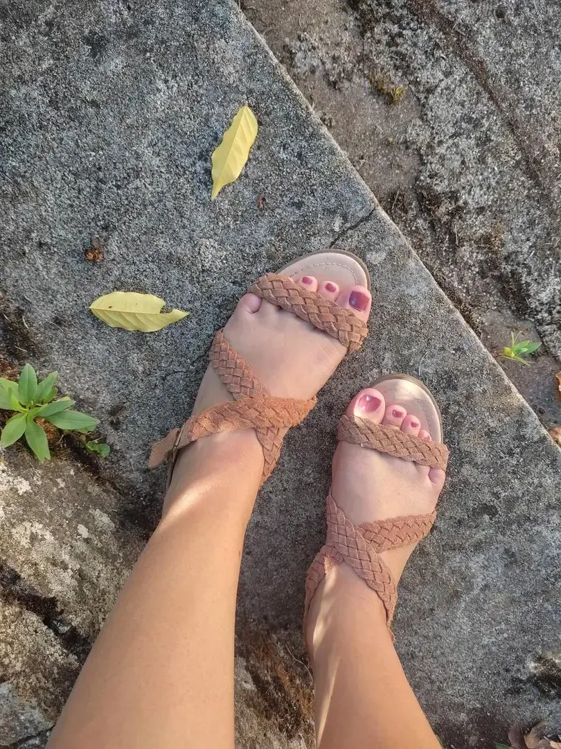 Leak & nude 5 — Princess_ophelia_feet_