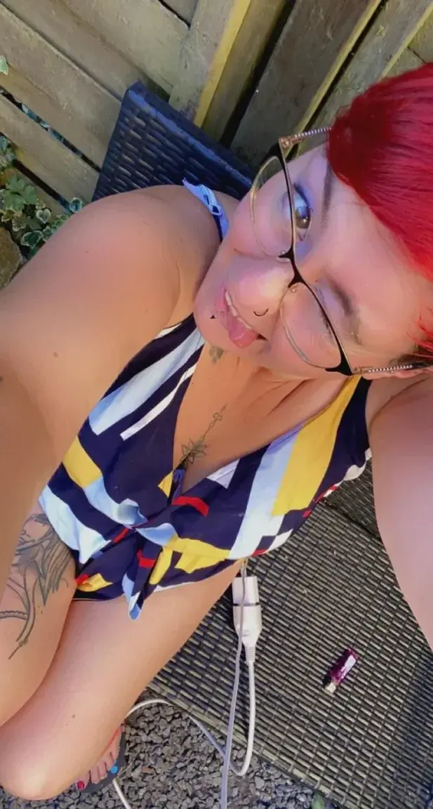 Leak & nude 1 — Chericoco