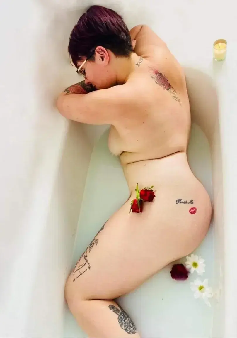 Leak & nude 5 — Chericoco