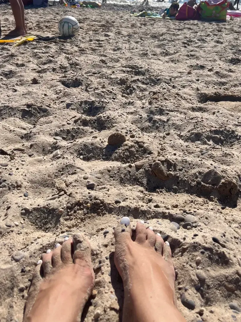 Leak & nude 2 — Queenfeet_marina
