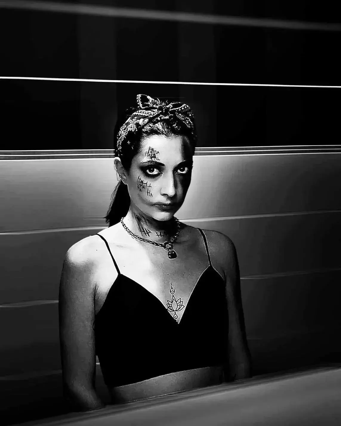Serie 2#joker #photo #noiretblanc #shooting #blackandwhite