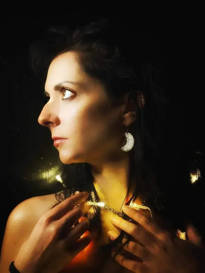 Cosmic #serie 1#photo #portrait #bijoux #goodvibes