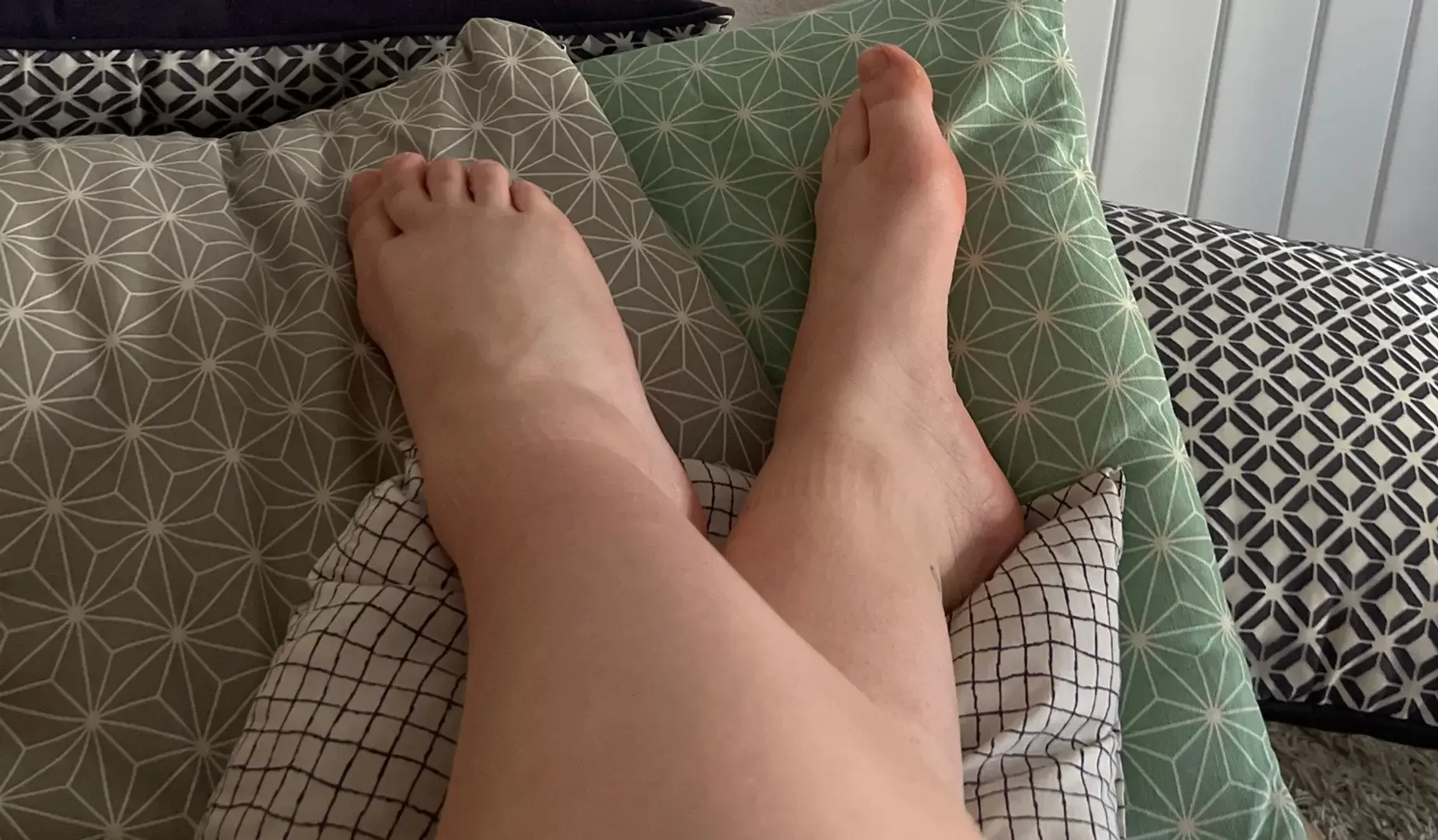 Leak & nude 1 — _feetloverss