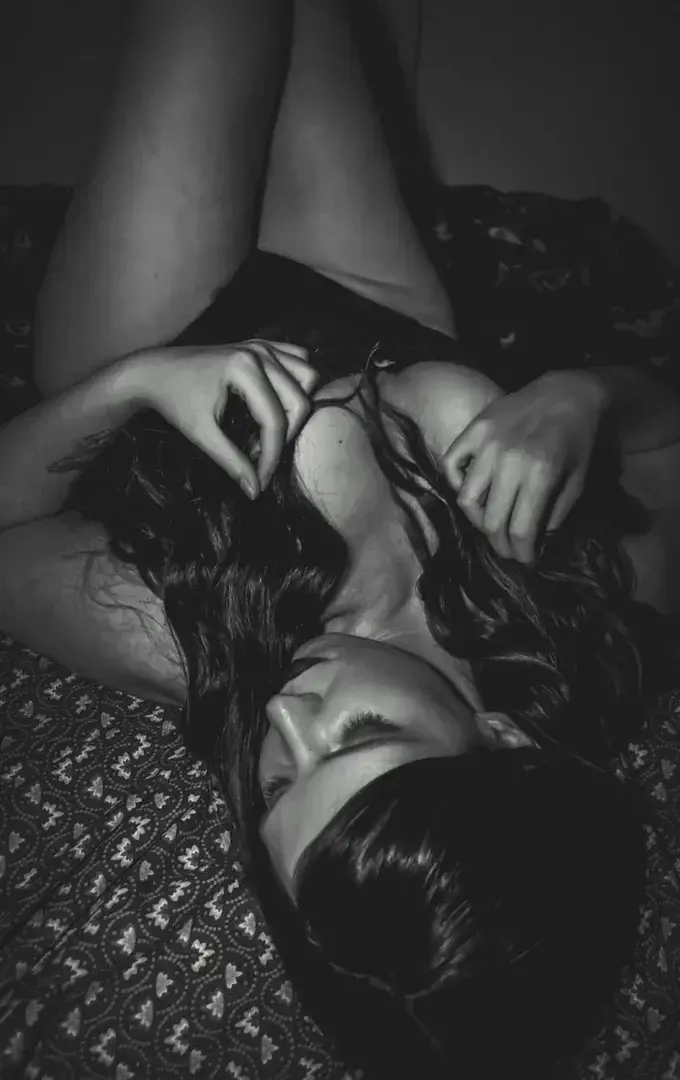 Leak & nude 2 — Tiarusco