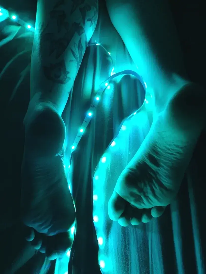 Leak & nude 4 — kassie_feet