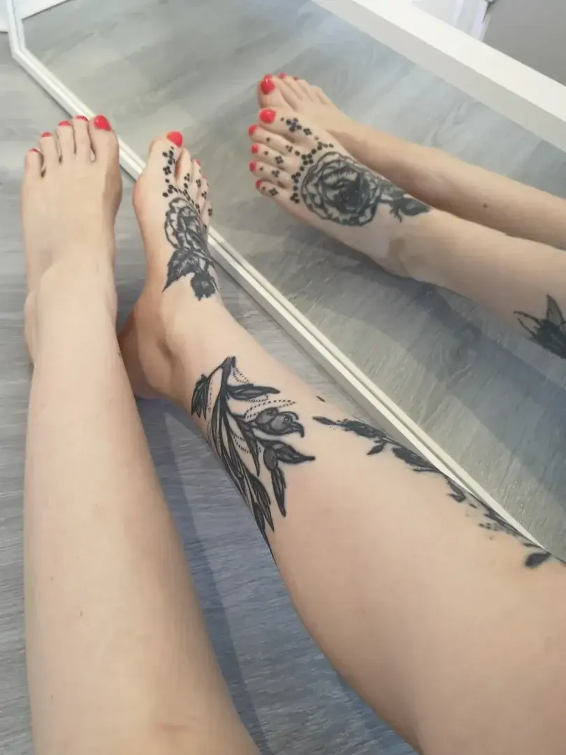 Leak & nude 7 — kassie_feet