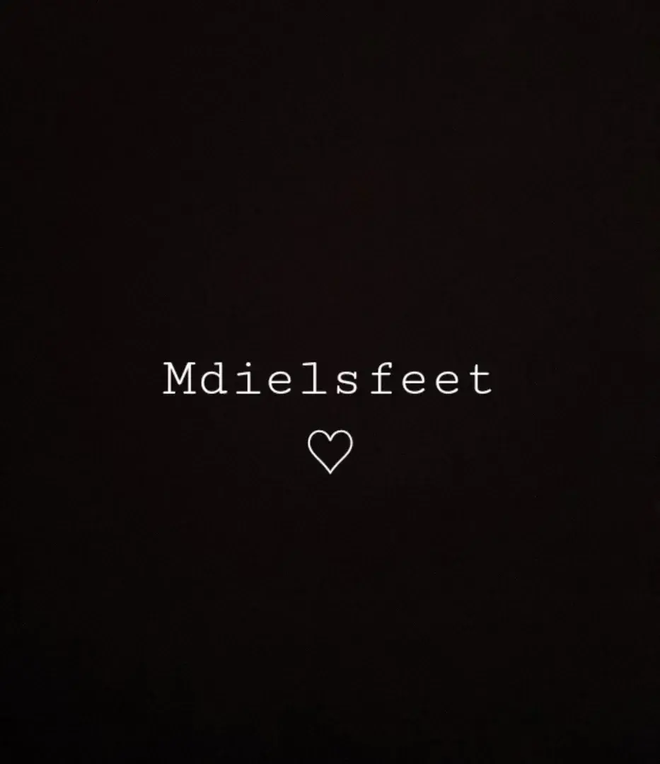 Photo de couverture de Mdielsfeet