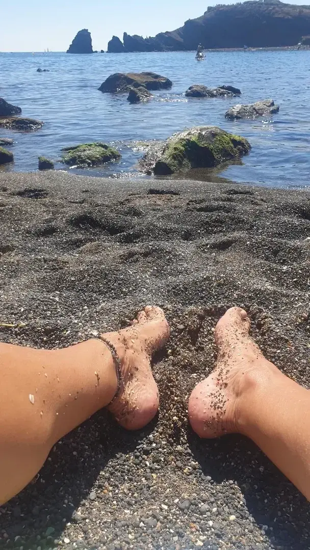 Leak & nude 2 — Sweet-feet-for-u