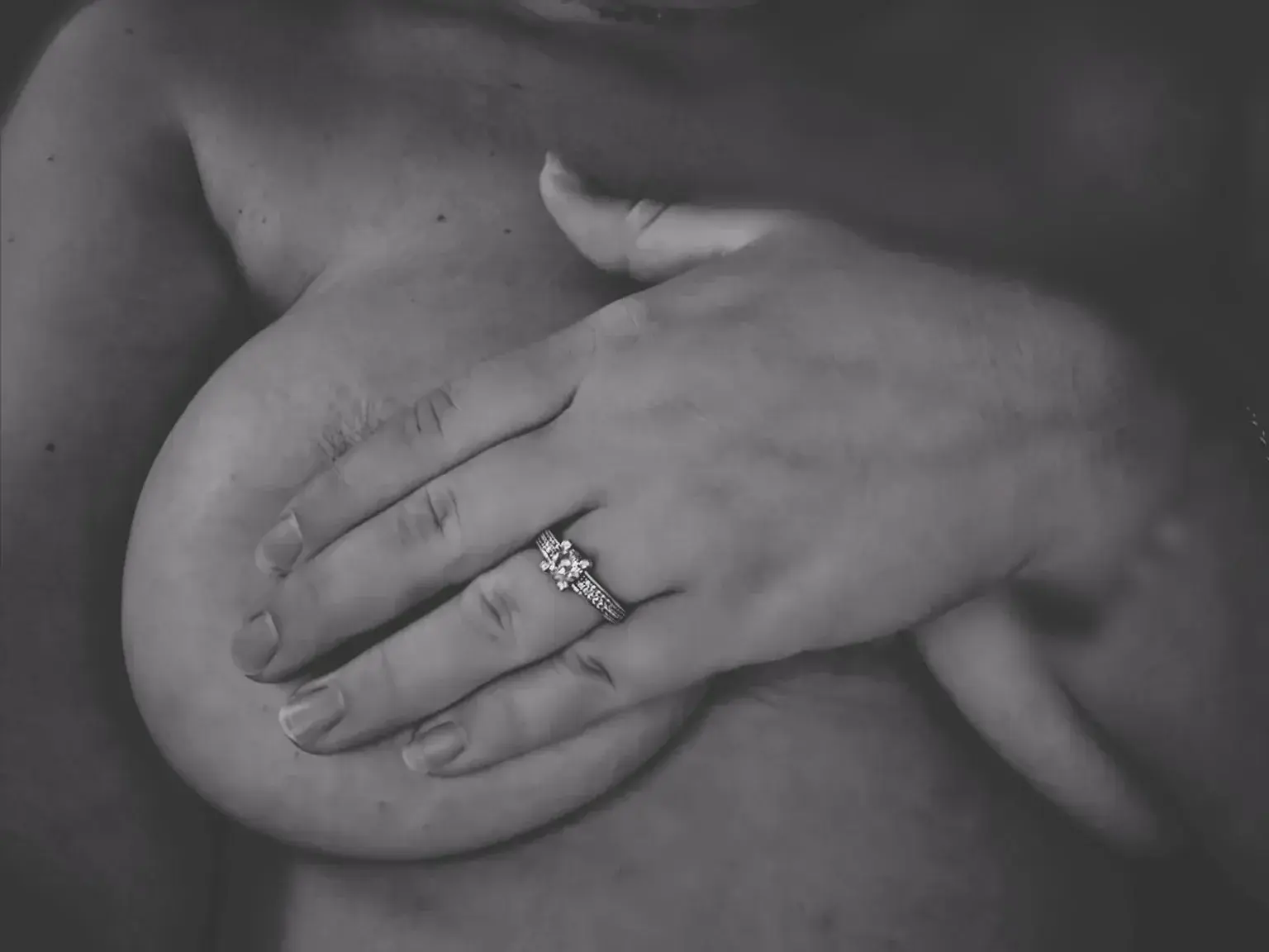 Leak & nude 2 — Arialibertine
