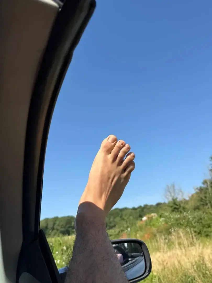 Leak & nude 3 — Rebeufeet