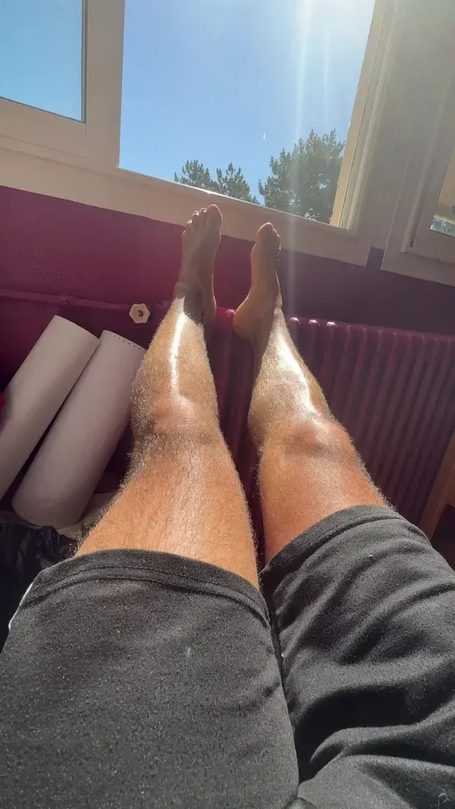 Leak & nude 4 — Rebeufeet