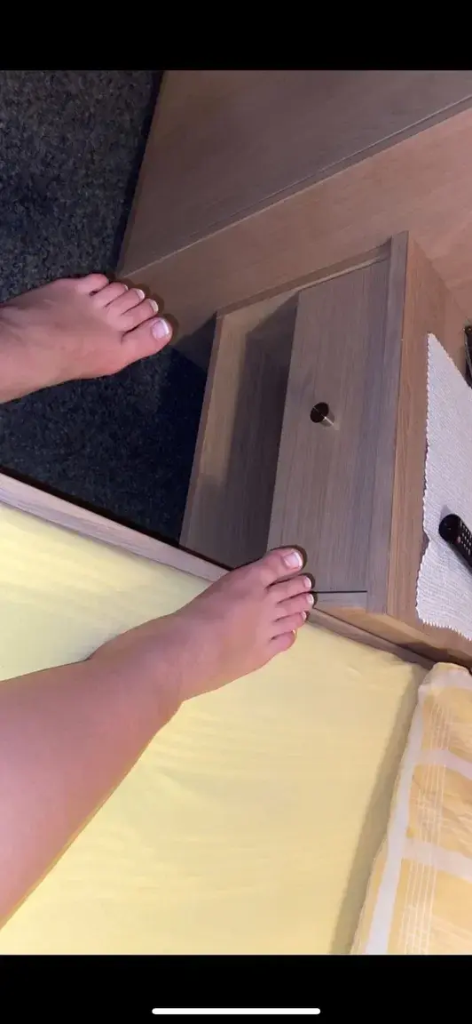 Leak & nude 1 — Cjfeetfantasy