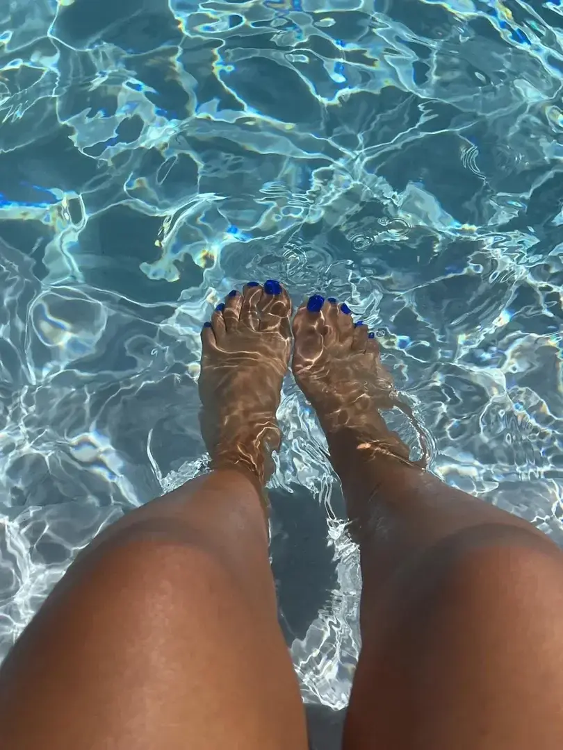 Leak & nude 2 — Loveamandasfeet