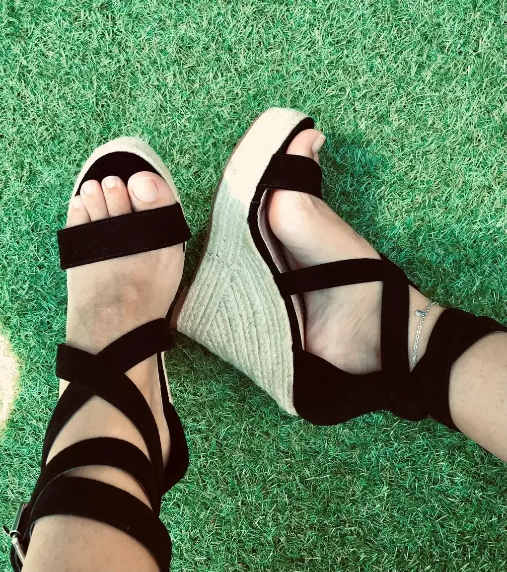 Leak & nude 2 — Liliesfeet