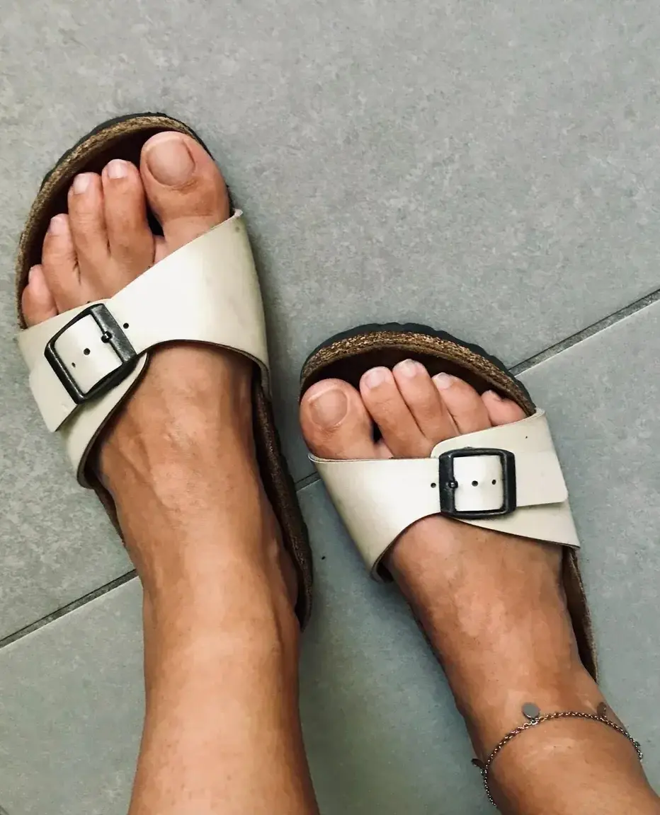 Leak & nude 3 — Liliesfeet