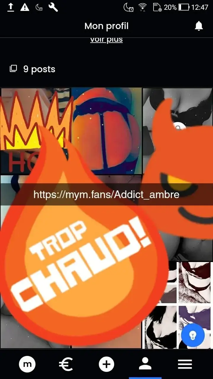 Leak & nude 3 — Addict_ambre