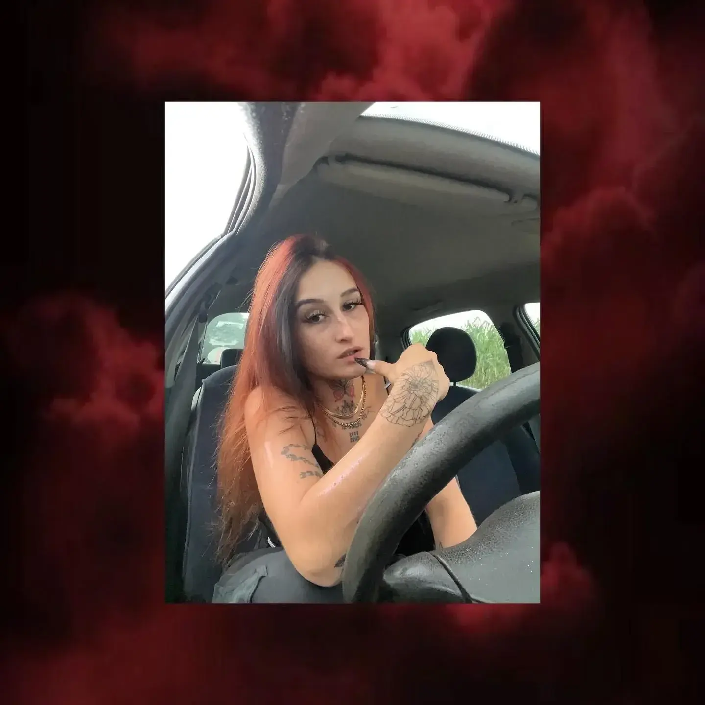 Leak & nude 1 — Blackheart98