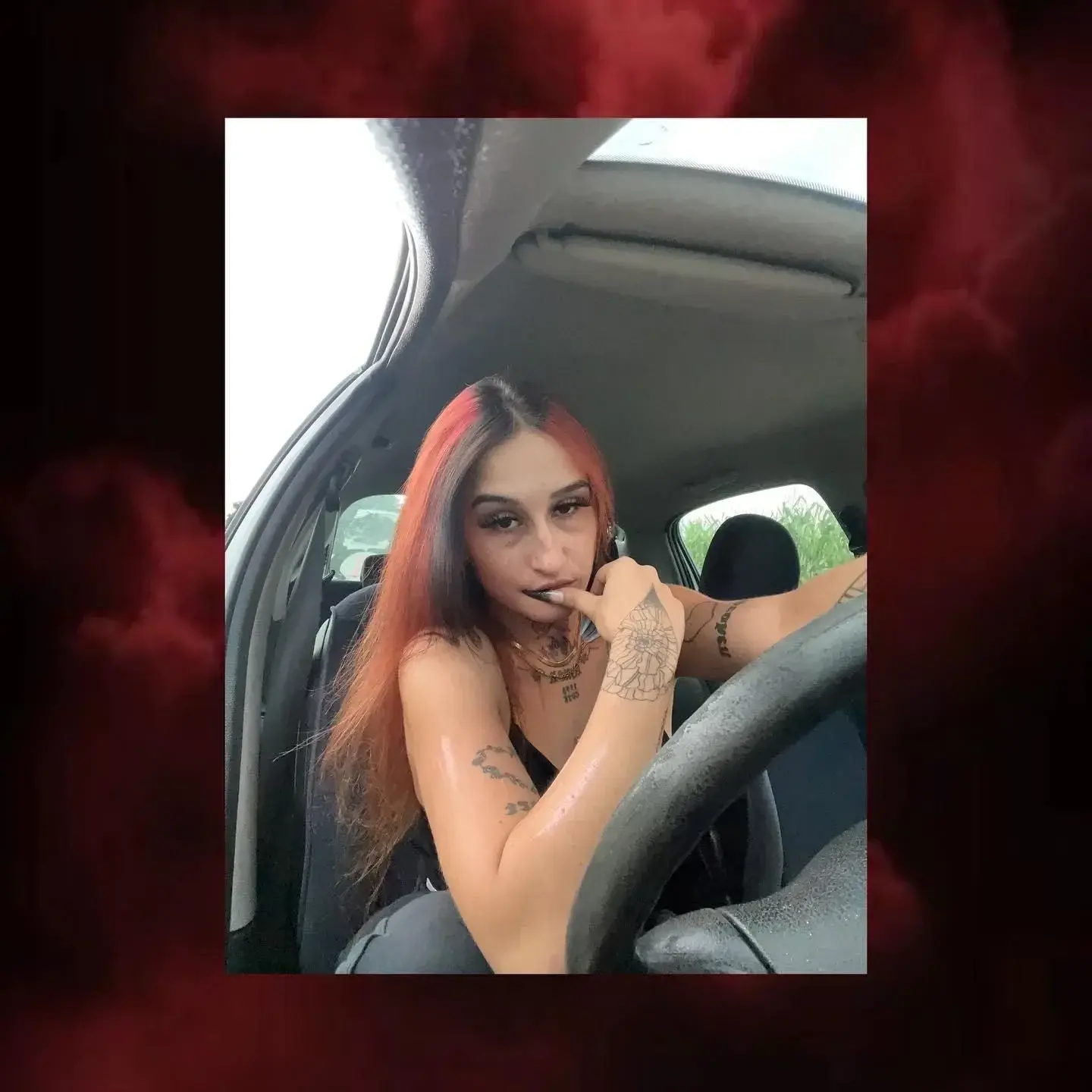 Leak & nude 2 — Blackheart98