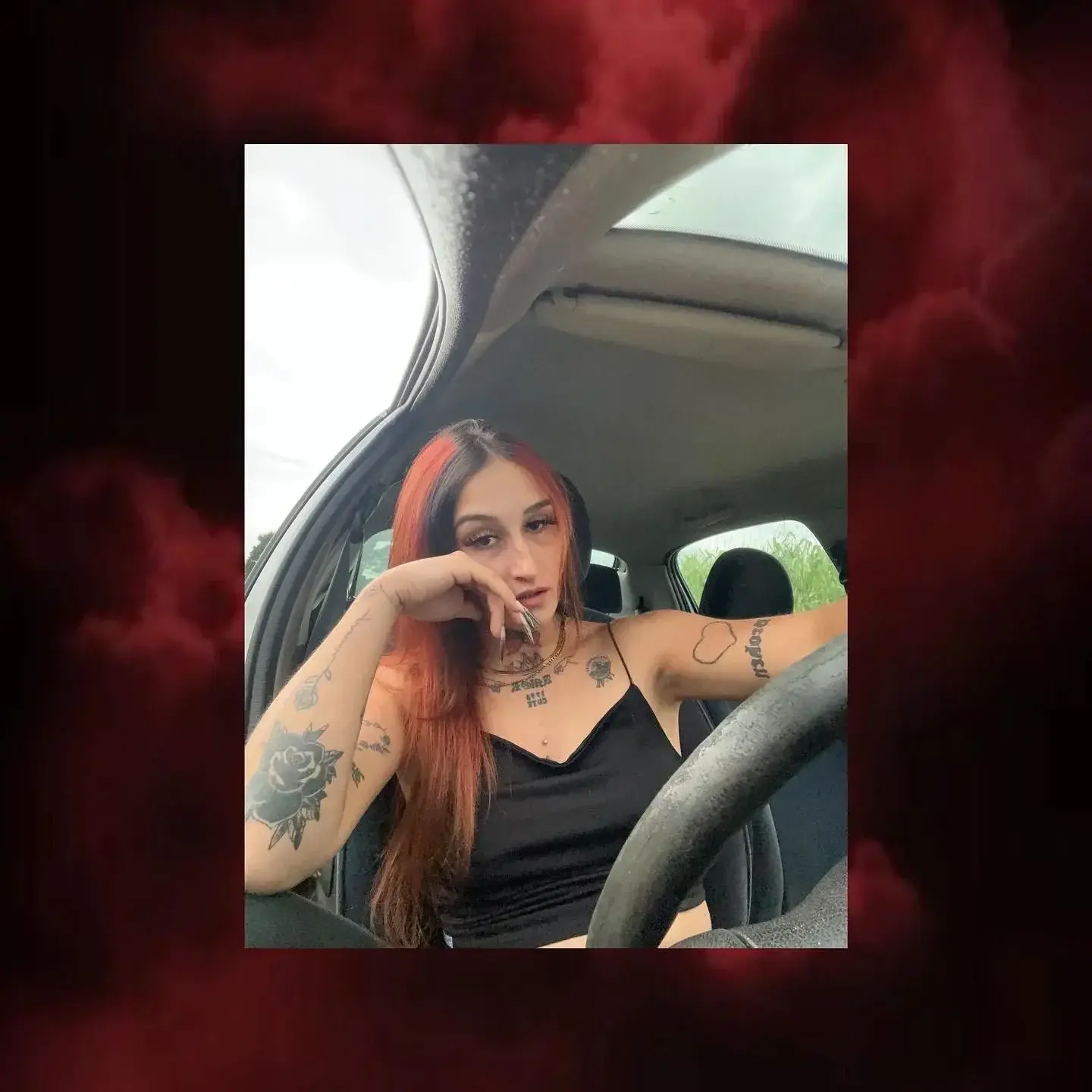 Leak & nude 3 — Blackheart98