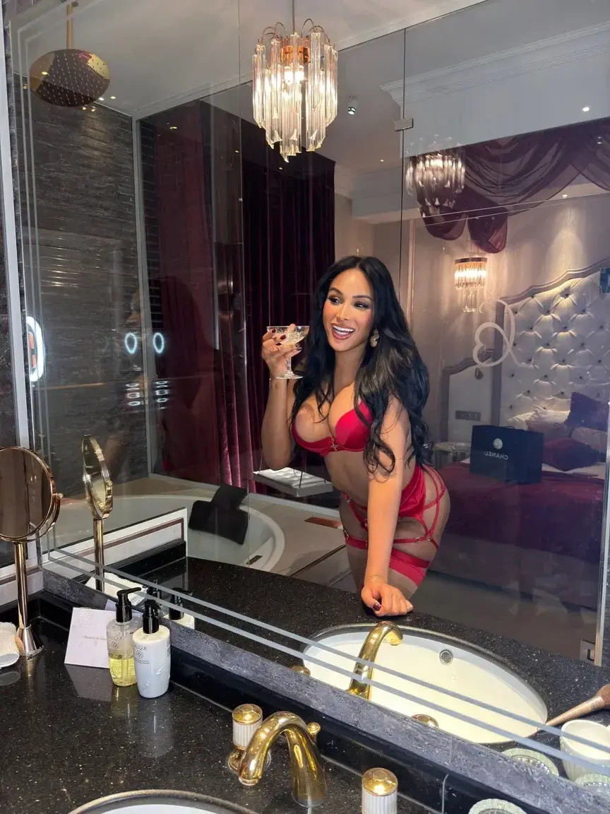 Leak & nude 3 — Evemeydina