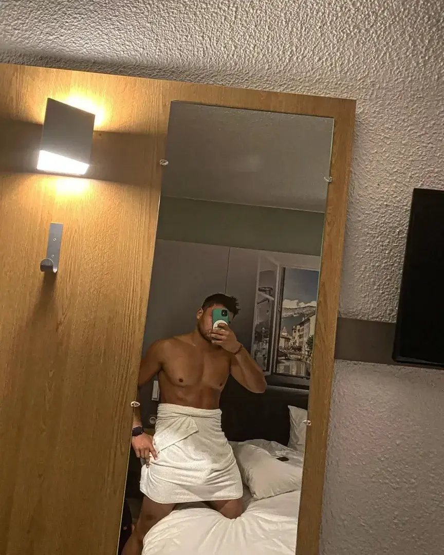 Leak & nude 1 — Frenchlittleguy