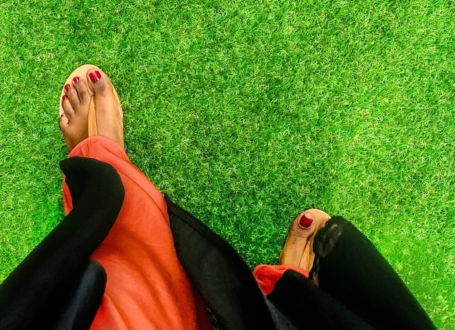 Leak & nude 1 — Maralisweetyfeet