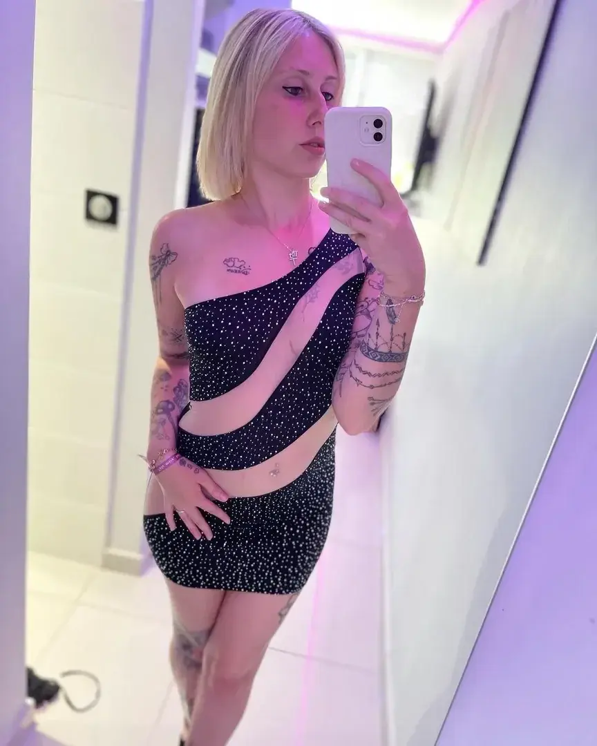 Retour du Village naturiste 🖤