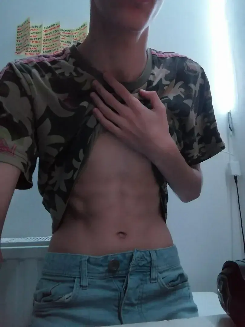 Leak & nude 6 — Mr_crucifery